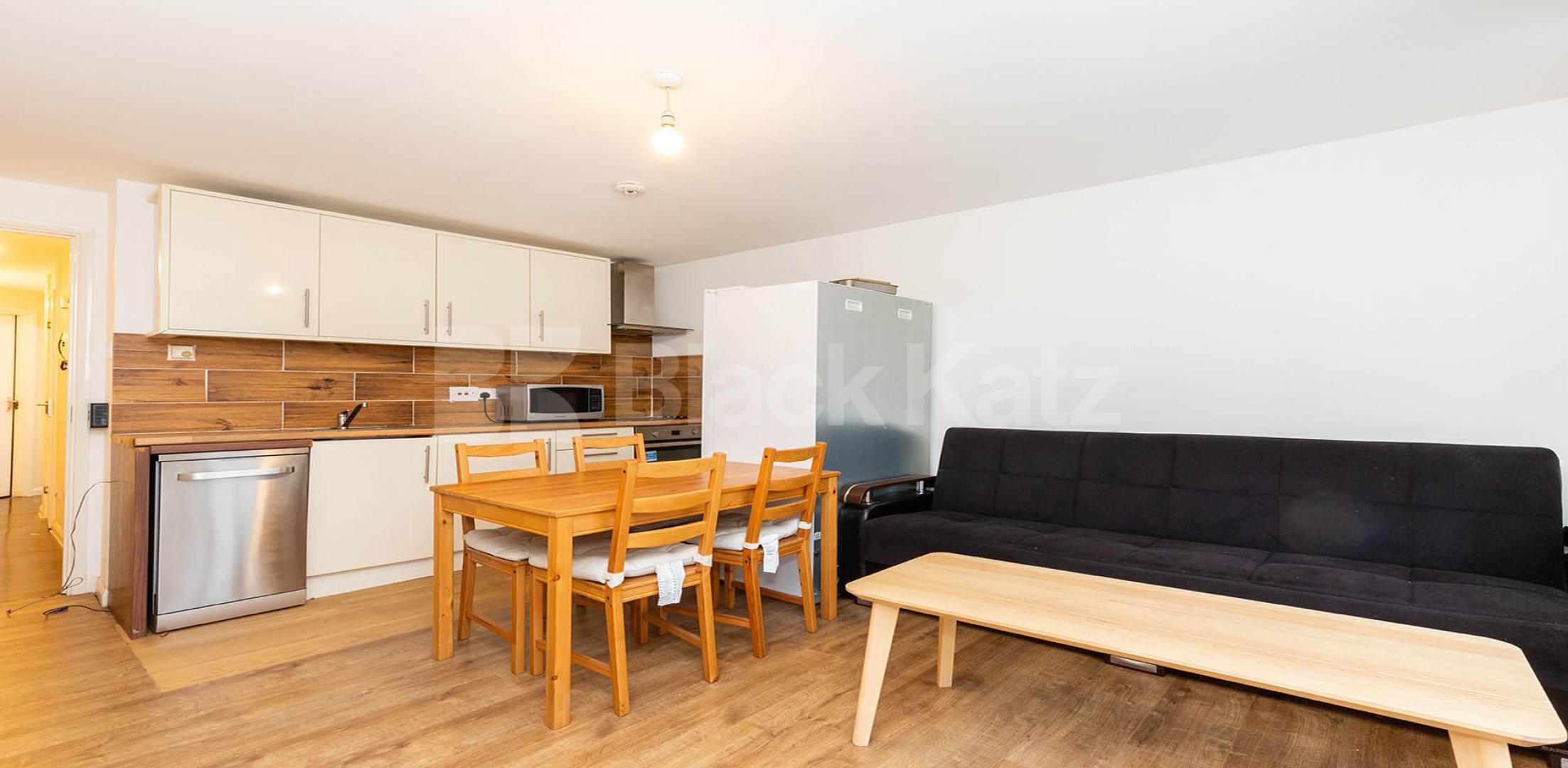 			NEW INSTRUCTION!, 2 Bedroom, 1 bath, 1 reception Flat			 Bunning Way, CALEDONIAN ROAD / KINGS CROSS